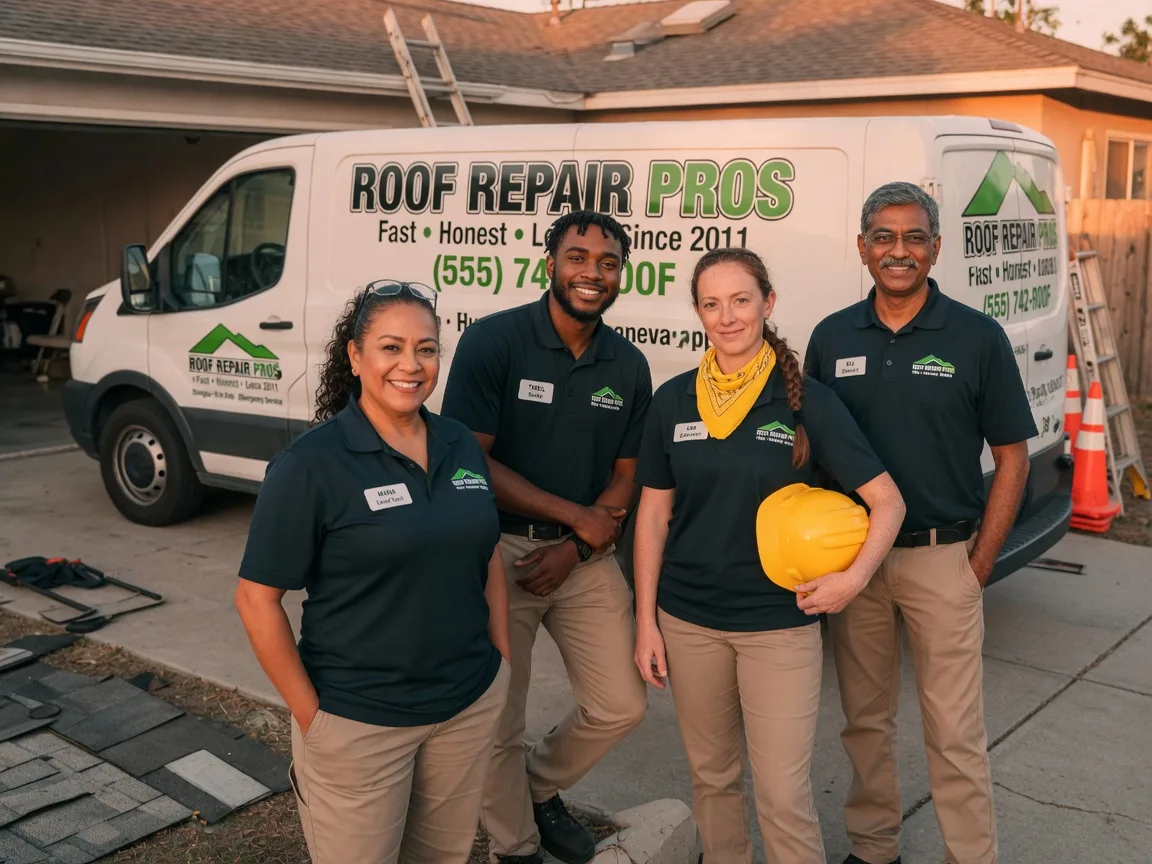 Roof Repair company in Stonewall, MS